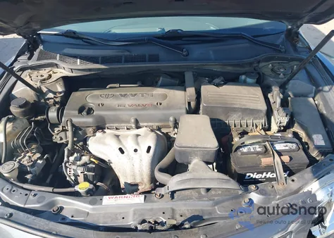 2009 Toyota Camry Le from USA, damaged, VIN 4T1BE46KX9U290470